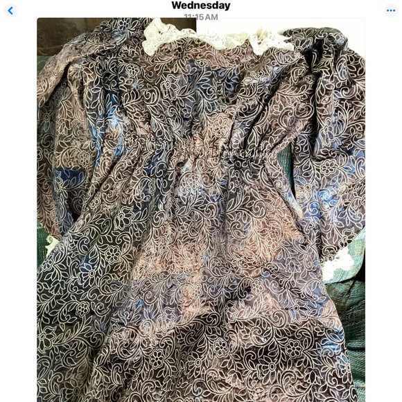 Other - Renaissance Medieval Gown Dress Costume